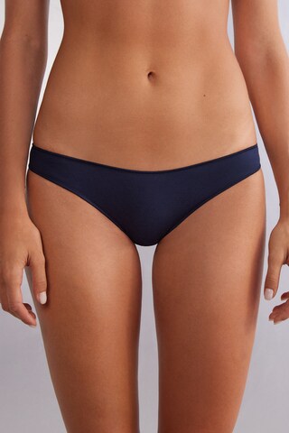 INTIMISSIMI Slip in Blau: Vorderseite