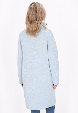 Veste en polaire Schmuddelwedda en bleu