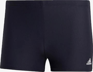 ADIDAS SPORTSWEAR Sportbadeshorts in Blau: predná strana