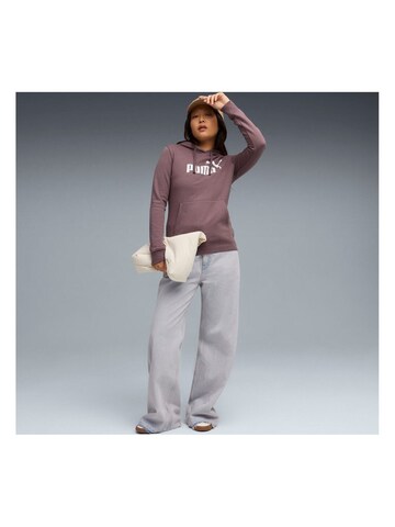PUMA Sweatjacke 'Ess No. 1 Logo'‌‌ in Lila