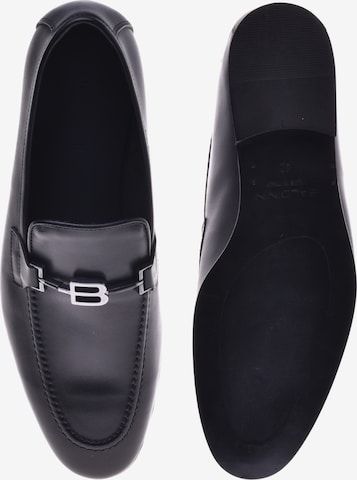 Baldinini Classic Flats in Black