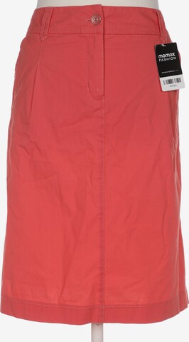 GERRY WEBER Skirt in L in Orange: front
