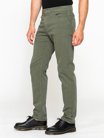 Carrera Jeans Regular Jeans 'Colored Stretch 700'‌‌‌‌‌‌ in Grün