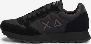 SUN68 Sneaker 'Tom' in Schwarz: Vorderseite