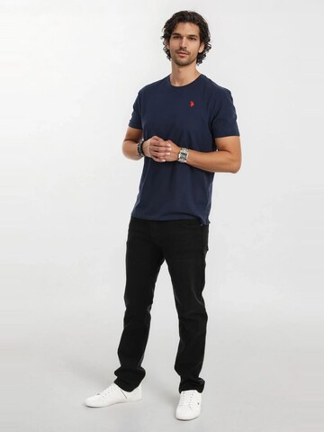 U.S. POLO ASSN. Shirt in Blue