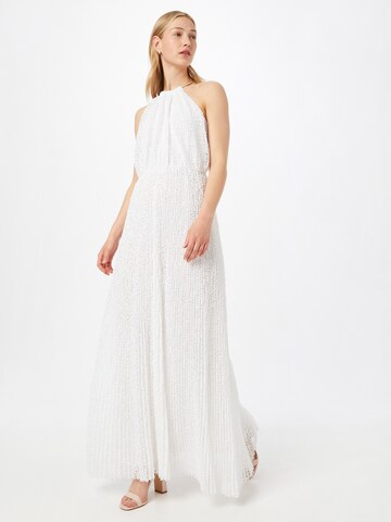 MICHAEL Michael Kors Вечерна рокля в бяло