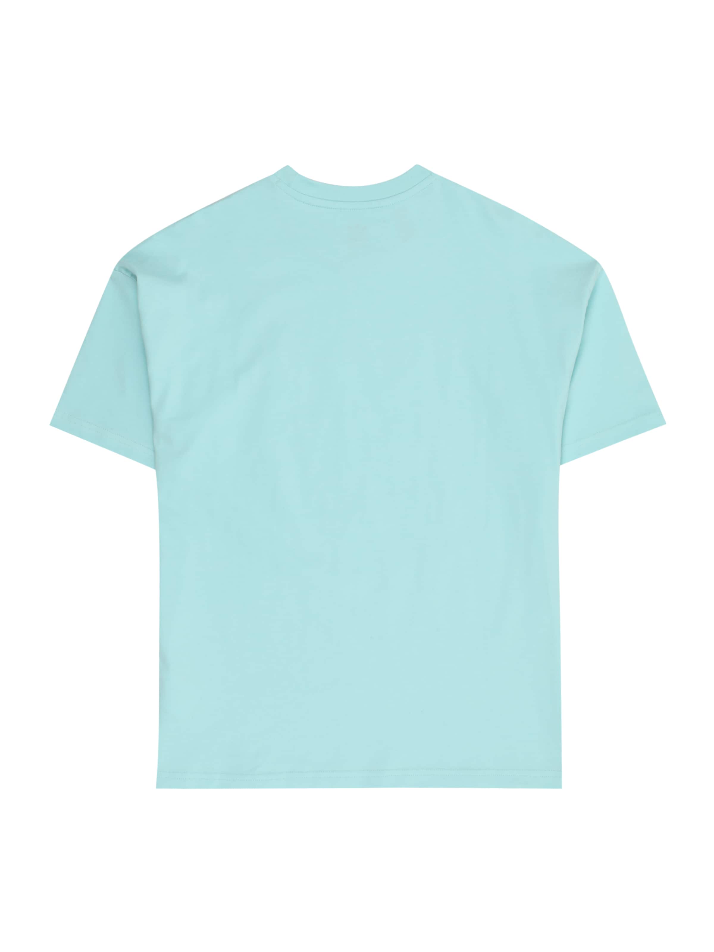 ADIDAS ORIGINALS Shirt 'Trefoil' in Green