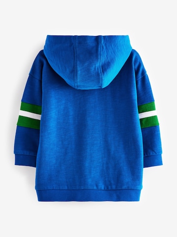 Next - Sudadera en azul