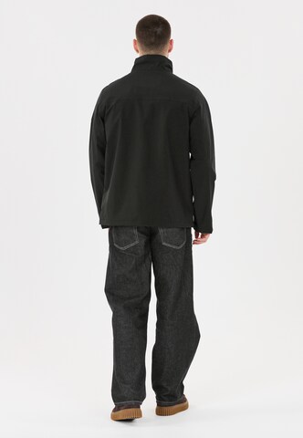 Whistler Outdoor jacket 'Hakon' in Black