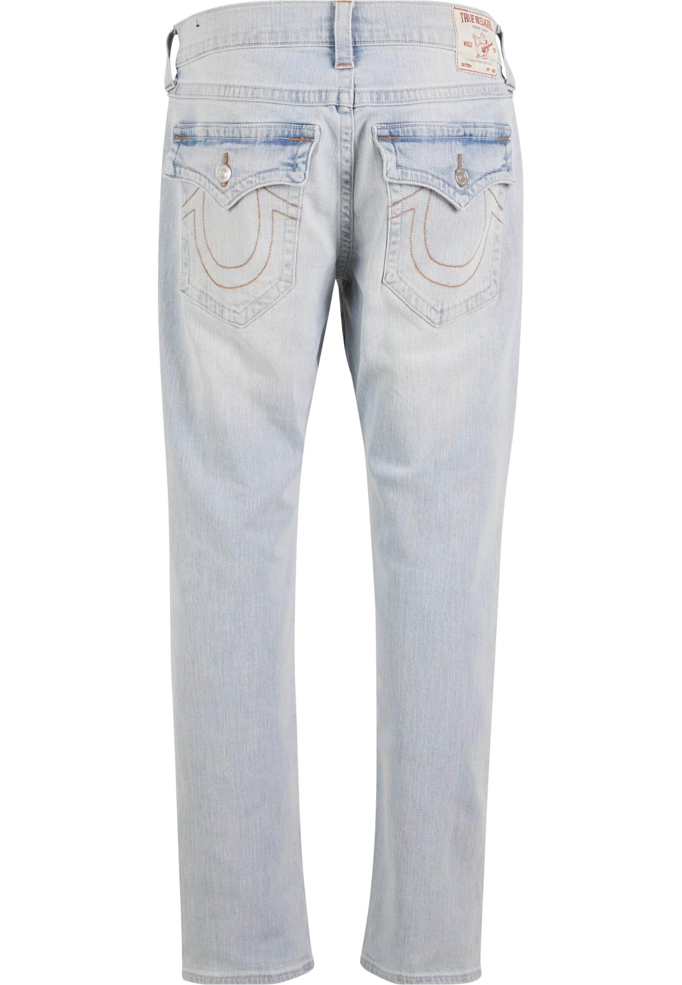 regular Jeans 'Rocco' di True Religion in blu