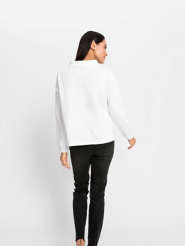 heineSweater majica - bijela boja