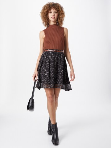 ABOUT YOU Skirt 'Jana' in Black