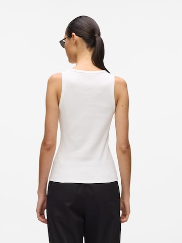 Karl Lagerfeld Top – bílá