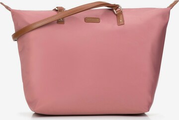 Wittchen Shopper in Roze