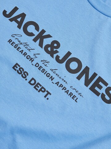 Tricou 'GALE' de la JACK & JONES pe albastru