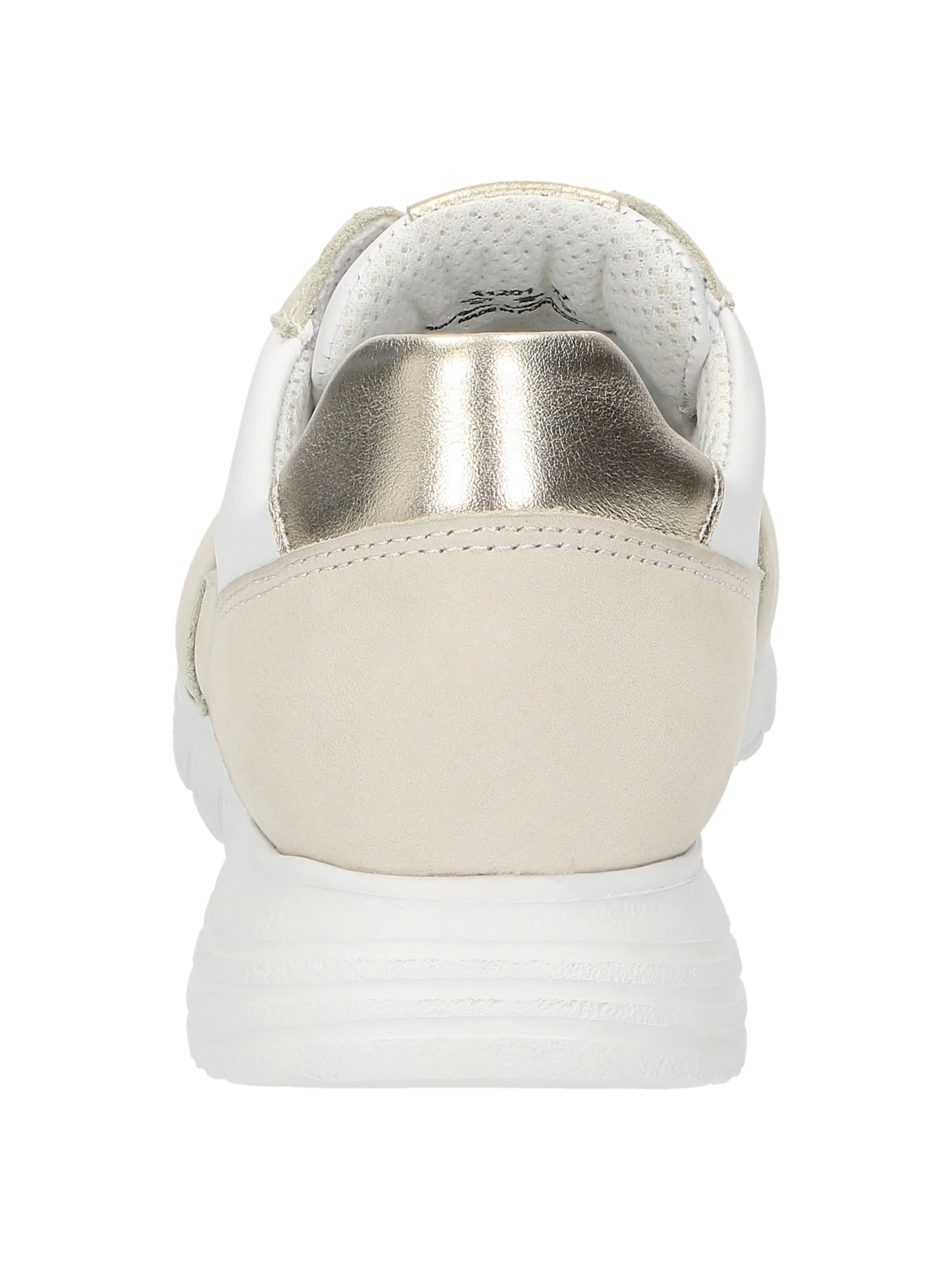 Baskets basses 'Mokrunner' SIOUX en beige