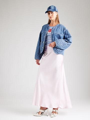VERO MODA Sukně – pink