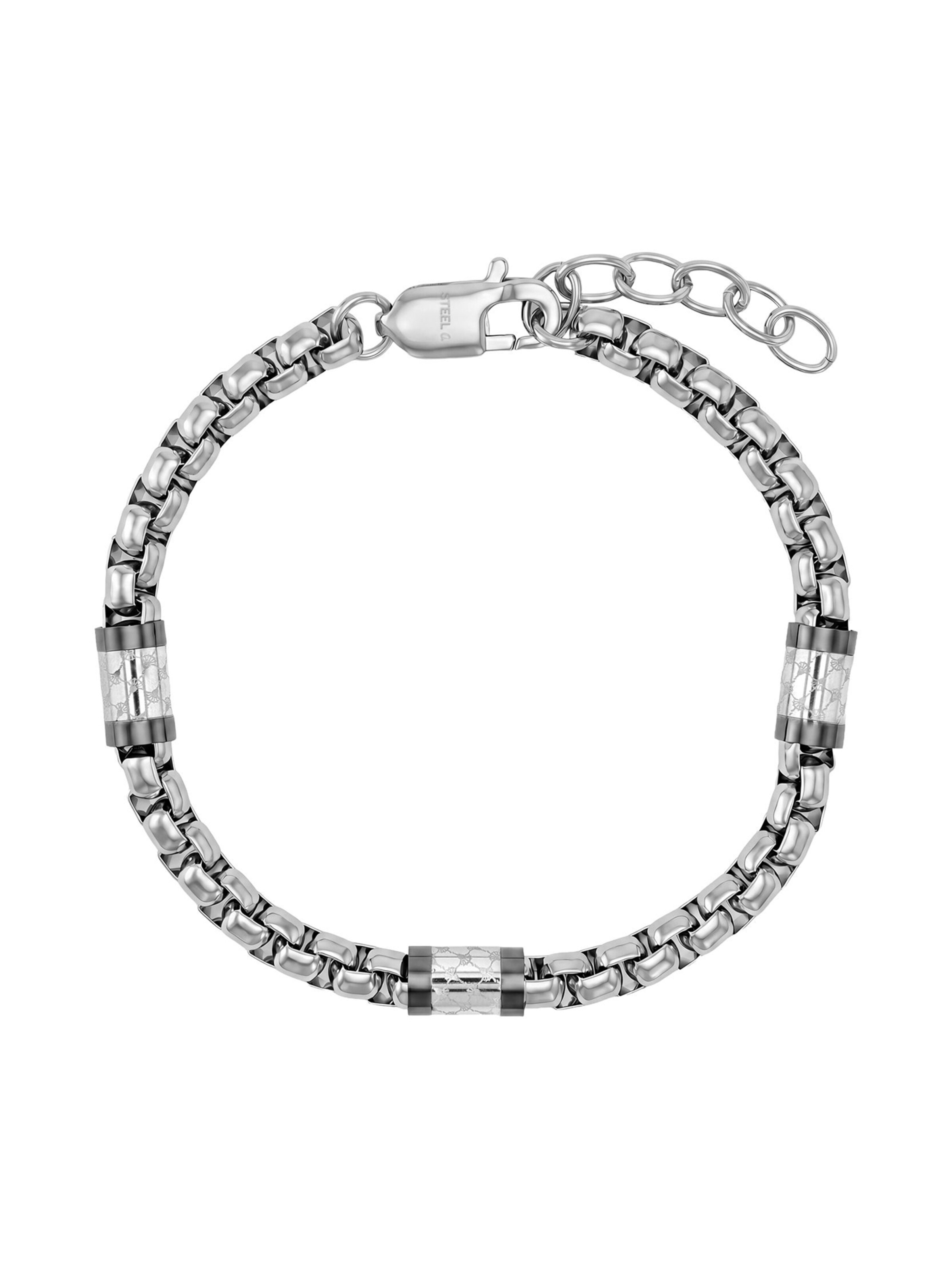 Bracelet JOOP! en argent : devant