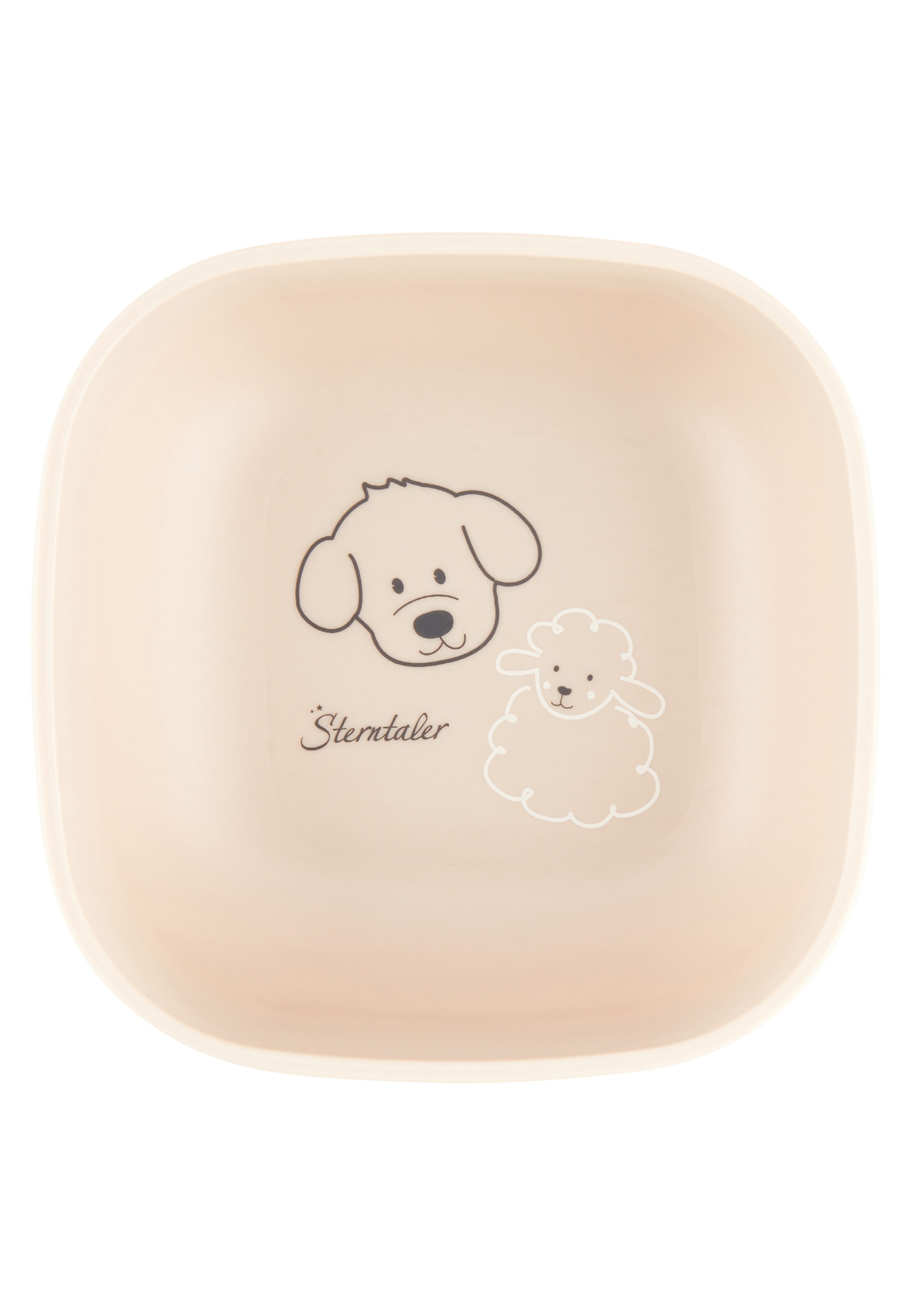 STERNTALER Tableware Set 'BAUERNHOF' in Beige