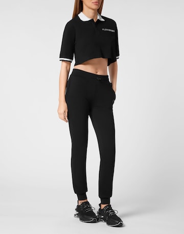 Plein Sport - Camisa em preto