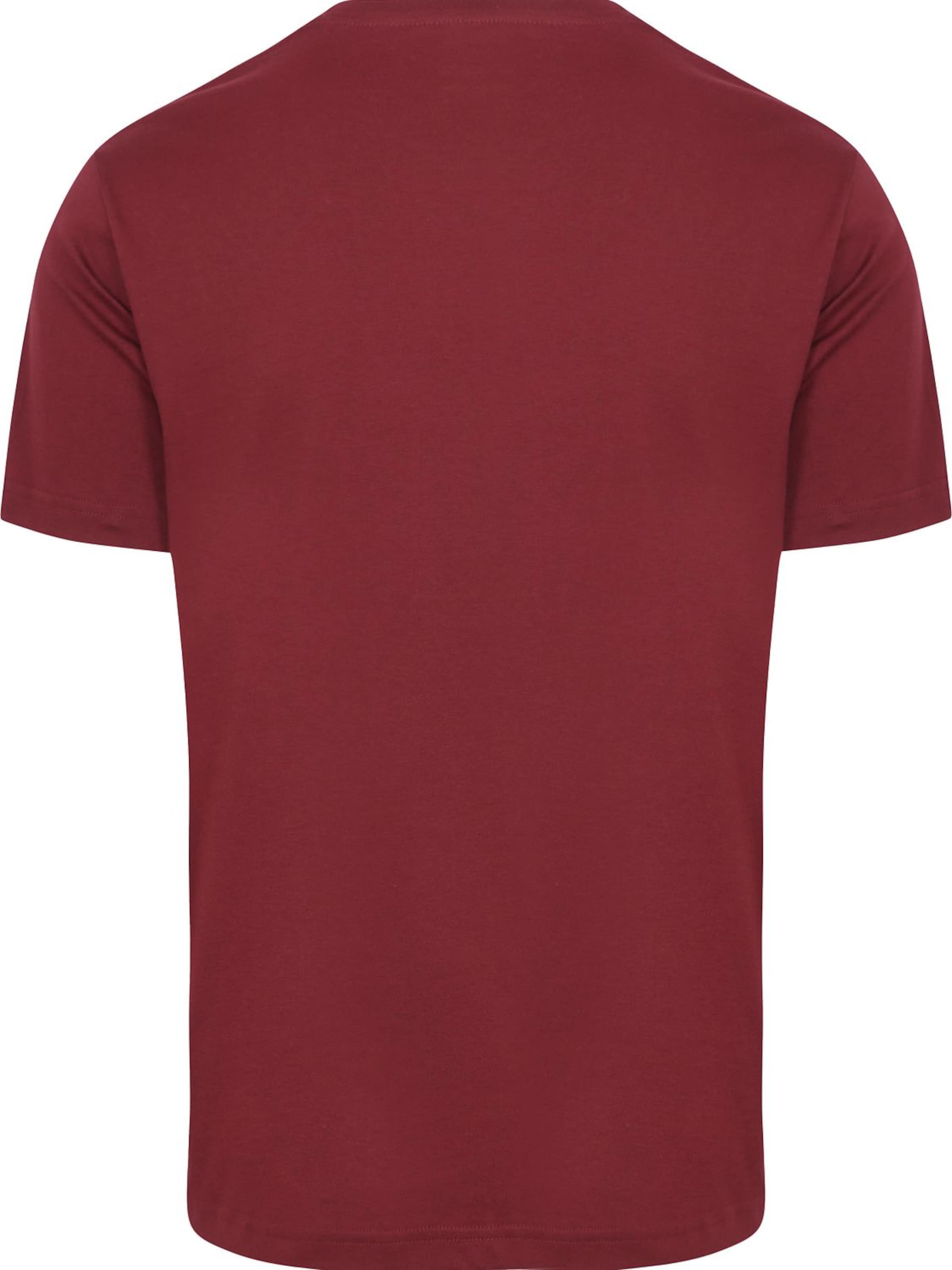 KING Essentials Shirt 'The Steve' in Red