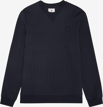 FILA Collegepaita 'Brera' värissä sininen: etupuoli