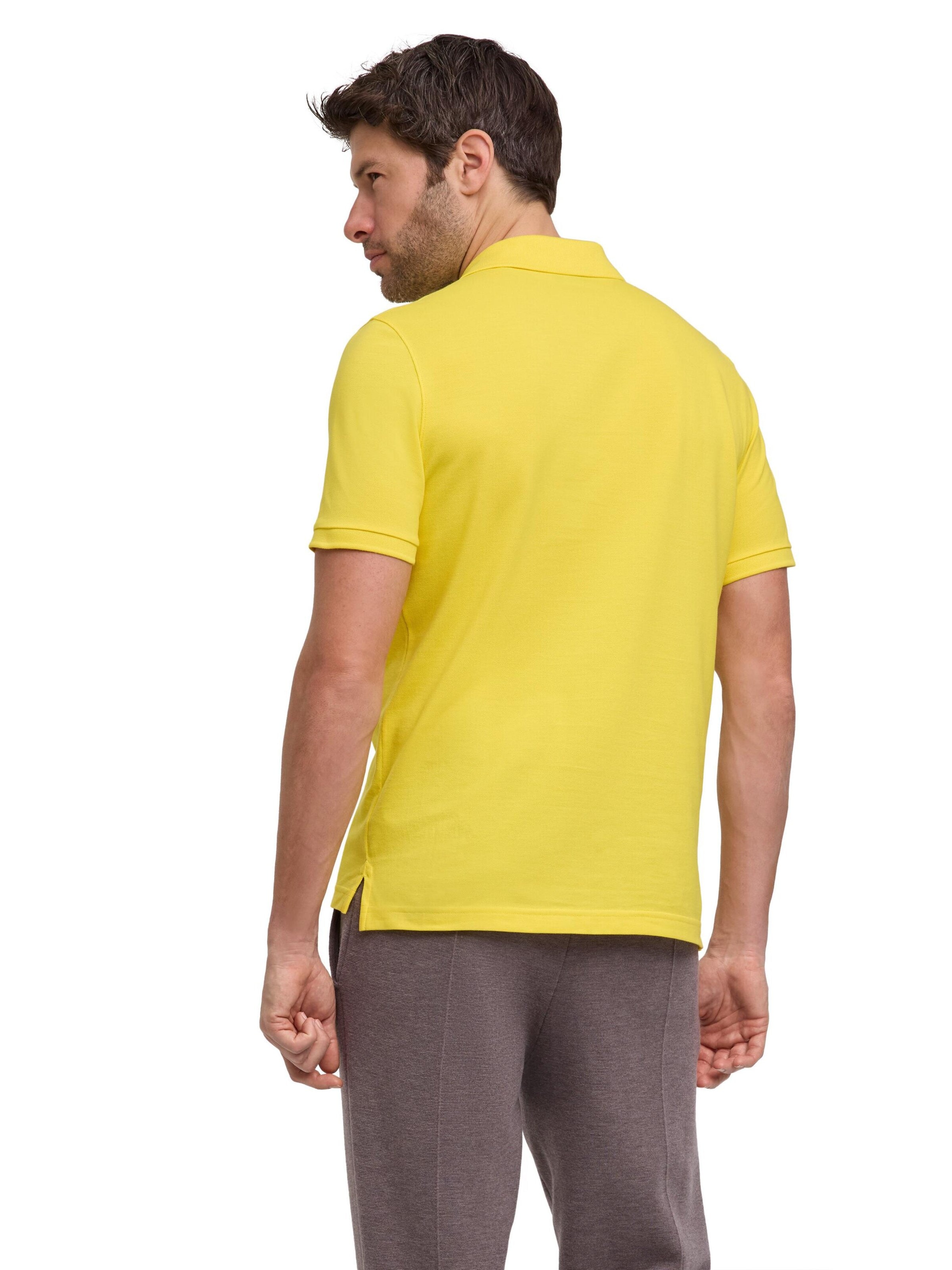 FALKE Shirt 'Essential'‌‌ in Gelb