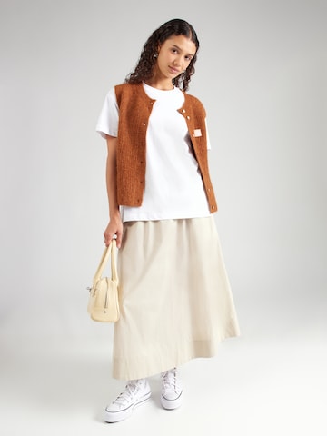 Sublevel Shirt in White