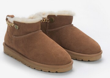 Gooce Boots 'Milady' in Brown