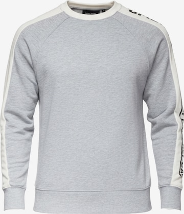 Ombre Sweatshirt 'OM-SSNZ-0200' in Grijs: voorkant