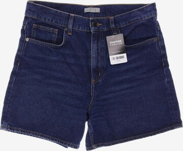 COS Shorts in M in Blue: front