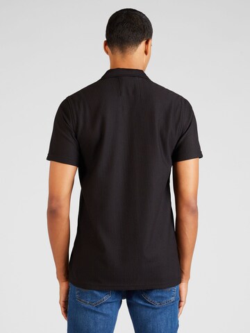BURTON MENSWEAR LONDON - Slim Fit Camisa em preto