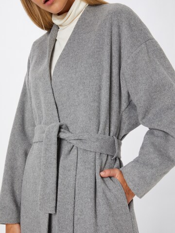 Sisley Between-Seasons Coat in Grey