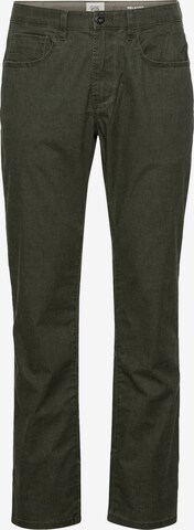 CAMEL ACTIVE Regular Pants in Green: front