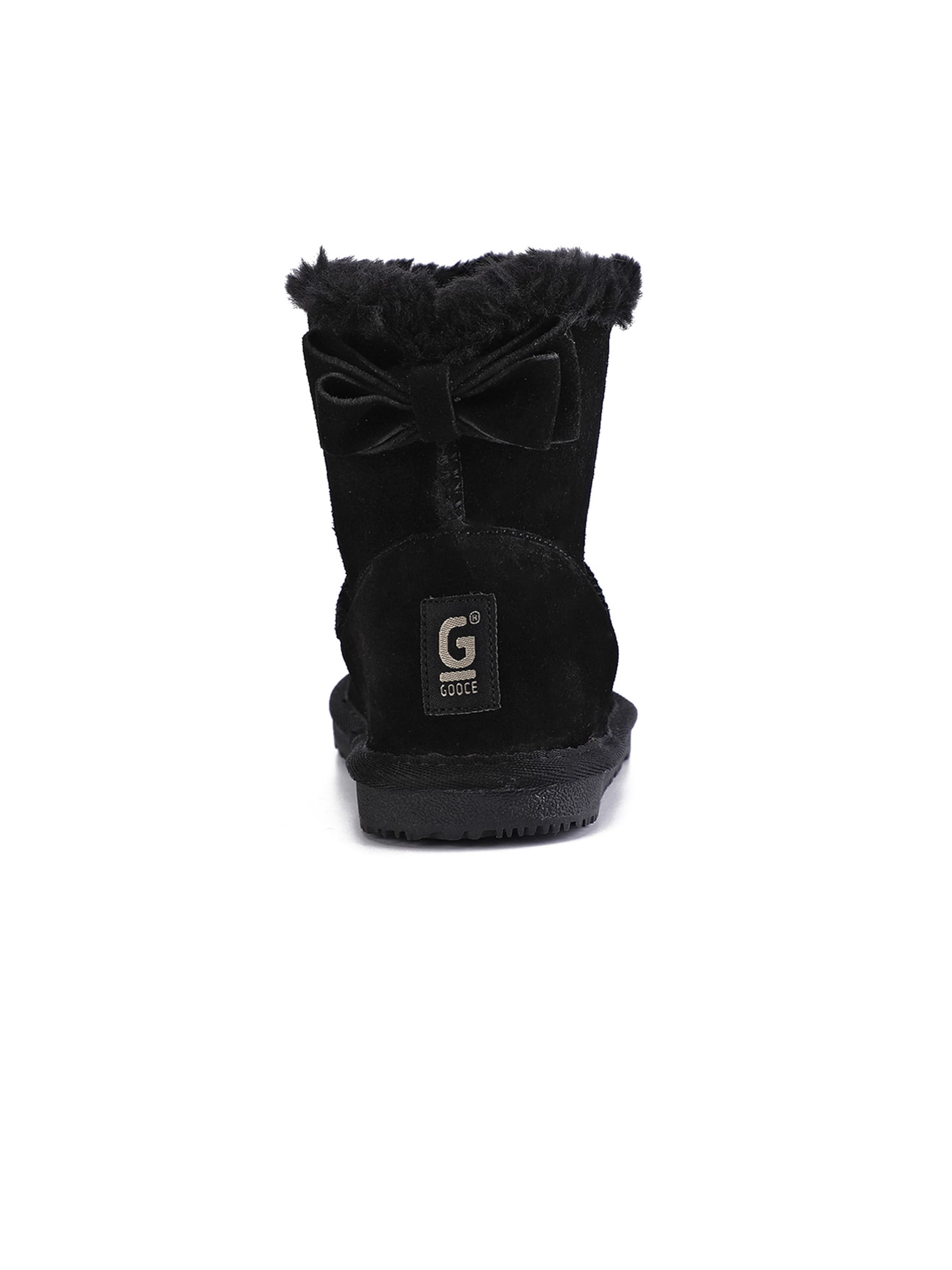 GooceČizme za snijeg - crna boja