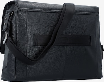 Piquadro Document Bag 'Vibe' in Black