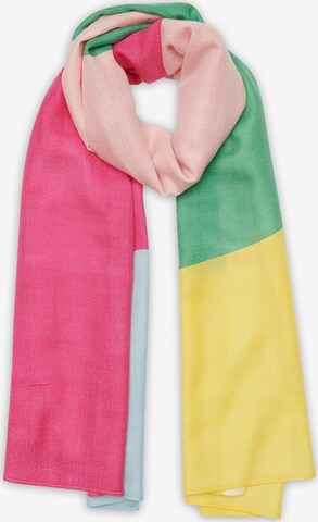 Noolur Scarf in Mixed colours