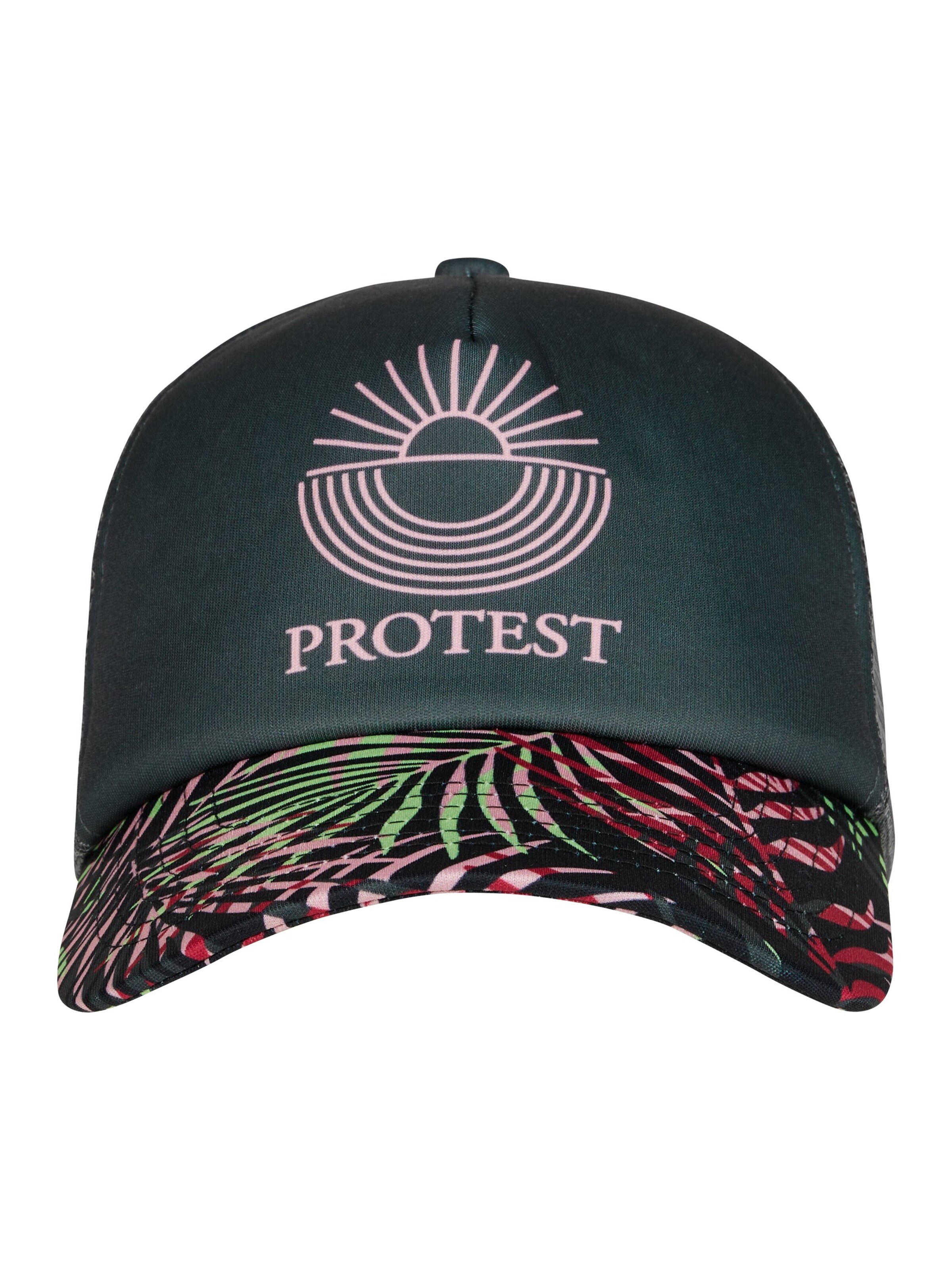 PROTEST Cap 'PRTKEEWEE'‌‌‌ in Pink: Vorderseite