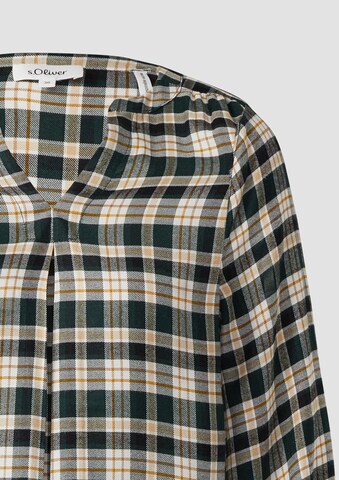 s.Oliver Blouse in Gemengde kleuren