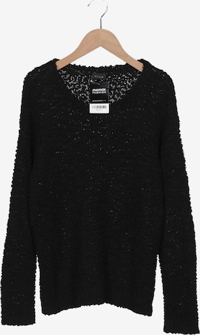 VILA Pullover M in Schwarz: Vorderseite