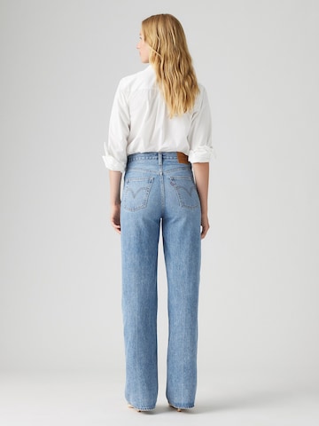 LEVI'S ® Широкий Джинсы 'Ribcage Wide Leg ' в Синий