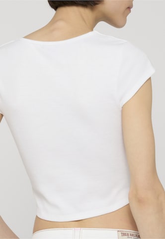 True Religion Shirt in Weiß