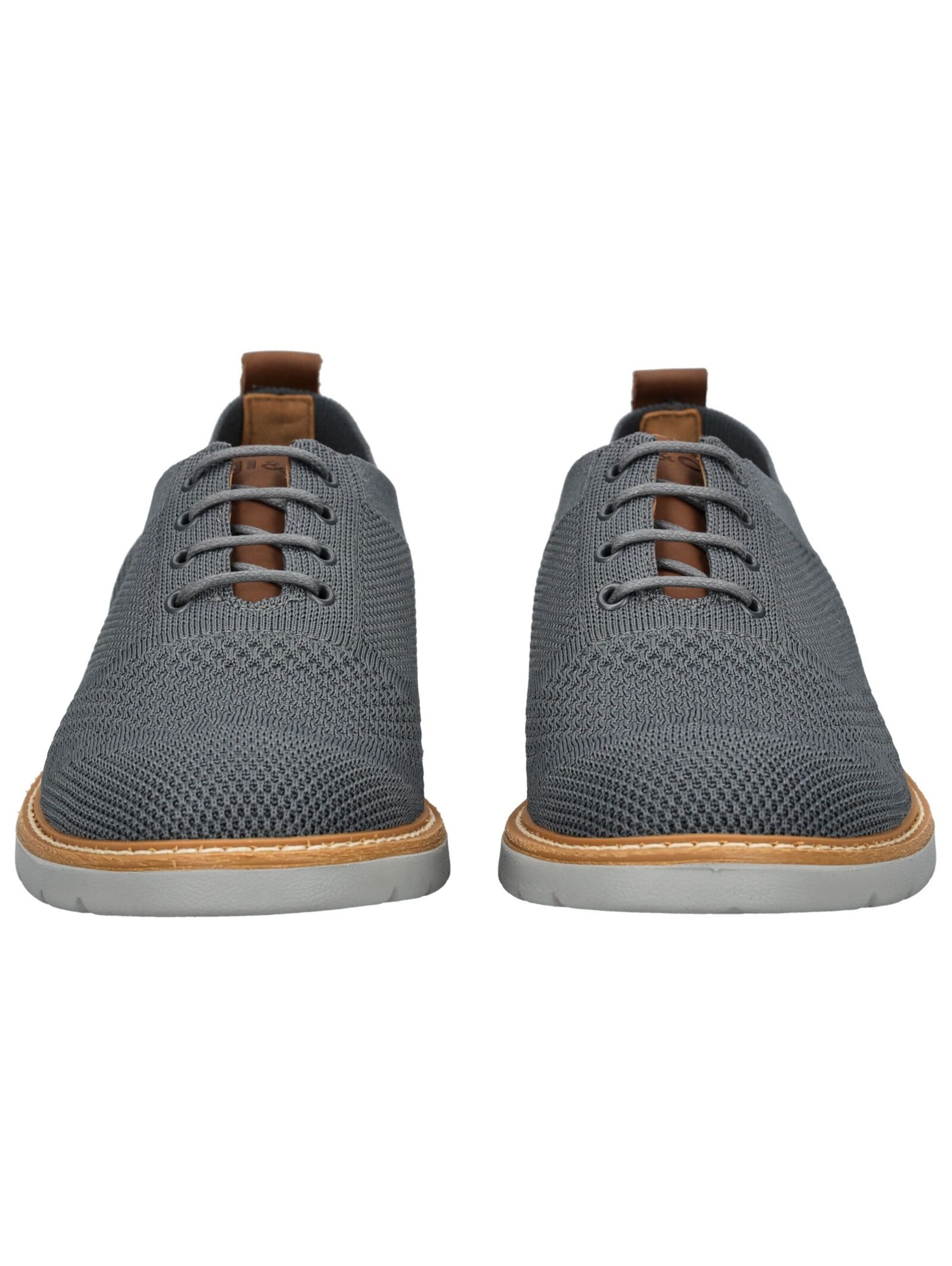 Chaussure de sport à lacets IGI&CO en gris