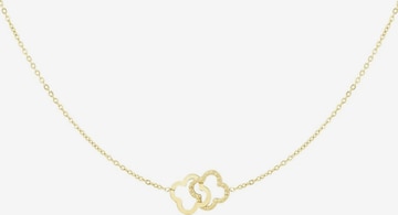 Cala Rose Ketting 'MELINE' in Goud: voorkant