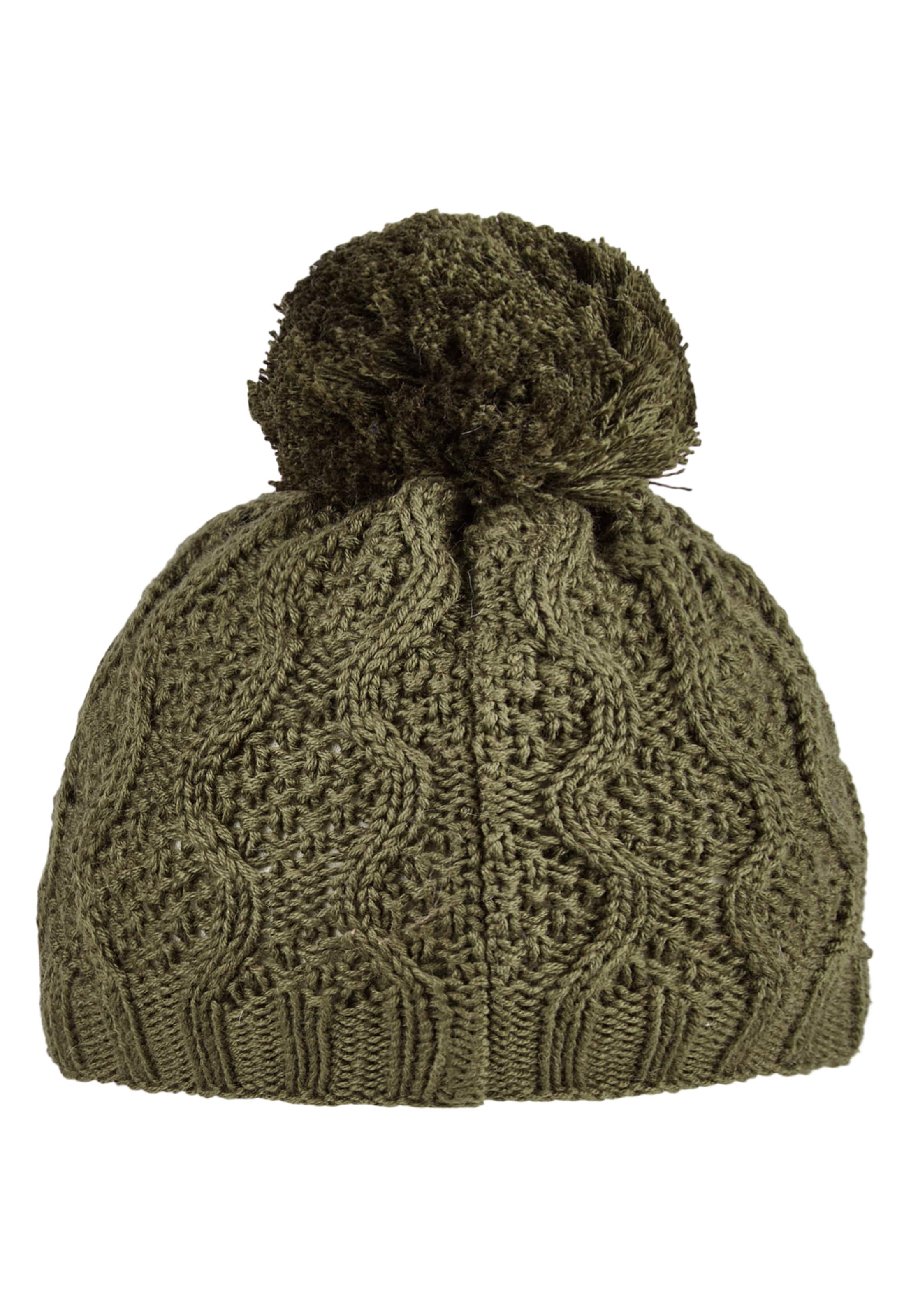 STERNTALER Beanie in Green