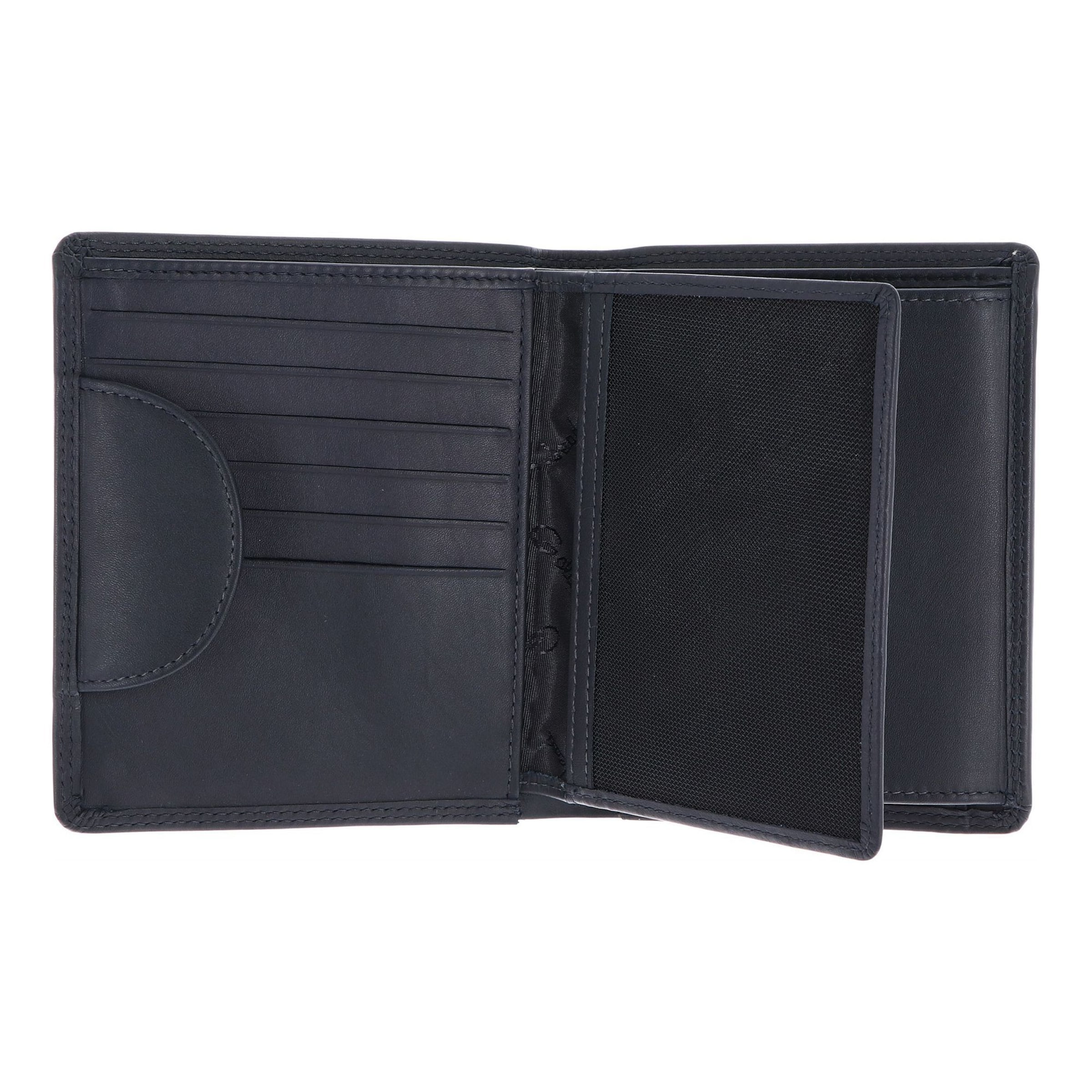 Porte-monnaies 'Polo' GOLDEN HEAD en bleu
