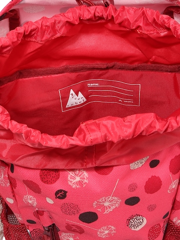 VAUDE Plecak sportowy 'Ayla 6' w kolorze różowy