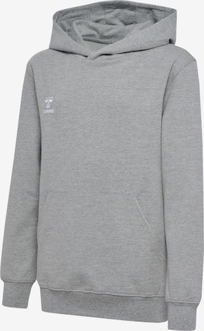 Hummel Sportief sweatshirt in Grijs