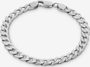 FAVS Bracelet in Silver: front