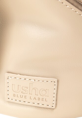 usha BLUE LABEL Σακίδιο πλάτης σε μπεζ